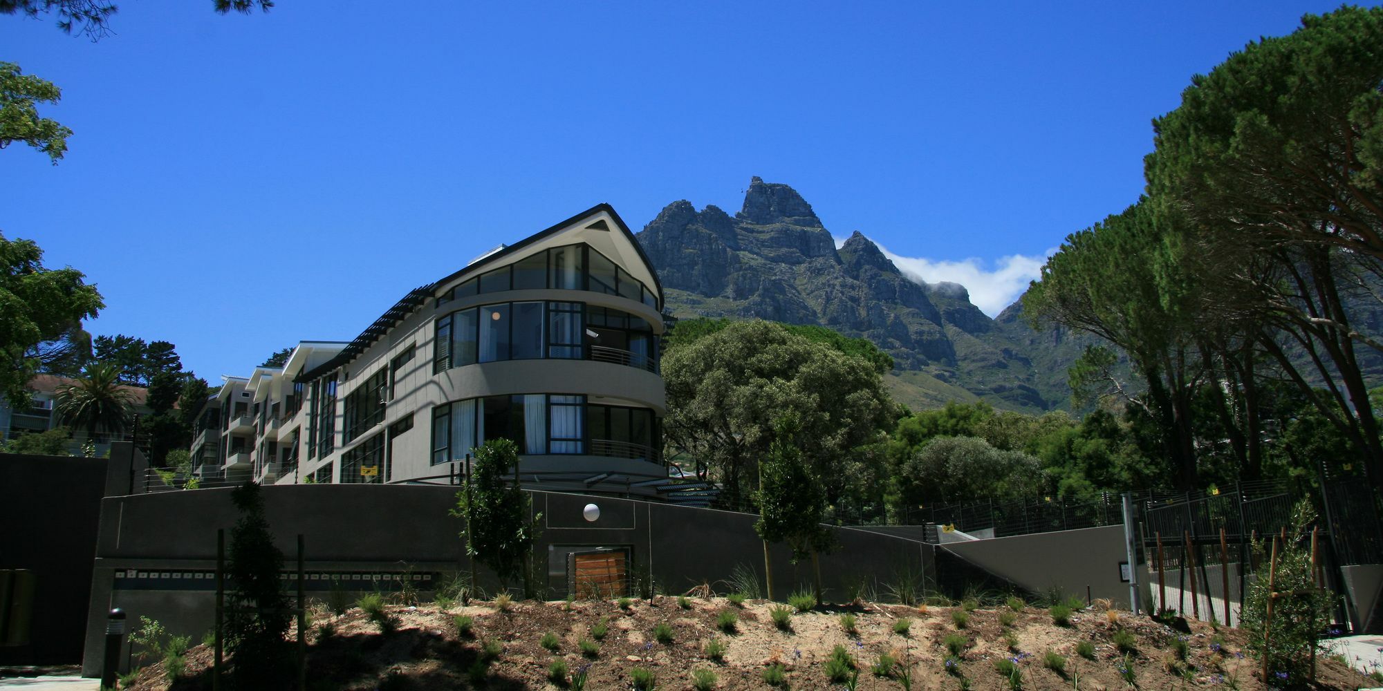 The Glen Apartments Cidade Do Cabo Exterior foto